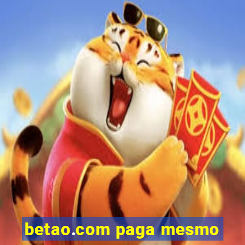 betao.com paga mesmo